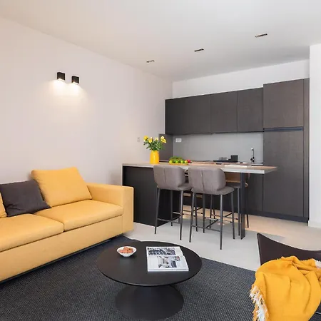 1 Bedroom Gorgeous Apartment In Betina Бетина