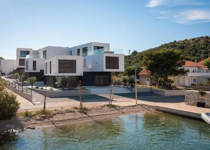 Stunning In With Wifi Betina (Sibenik-Knin)